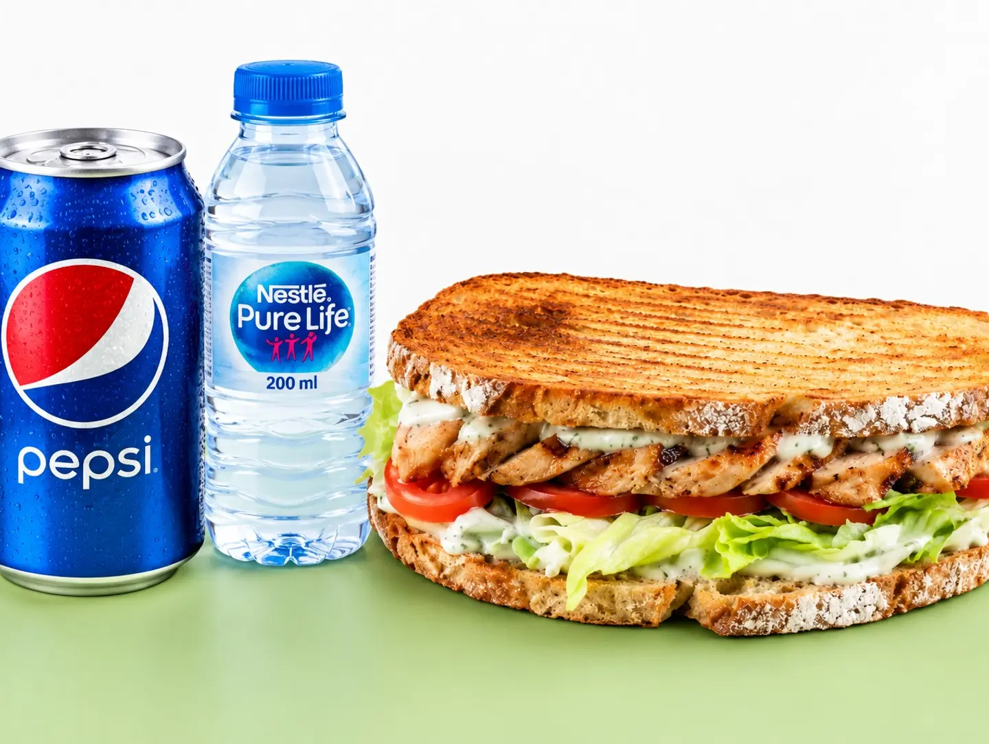 Meal For One   Sandwich