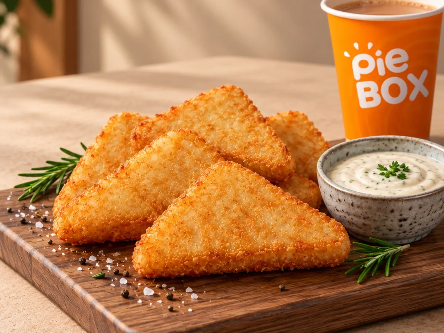 Hash Brown