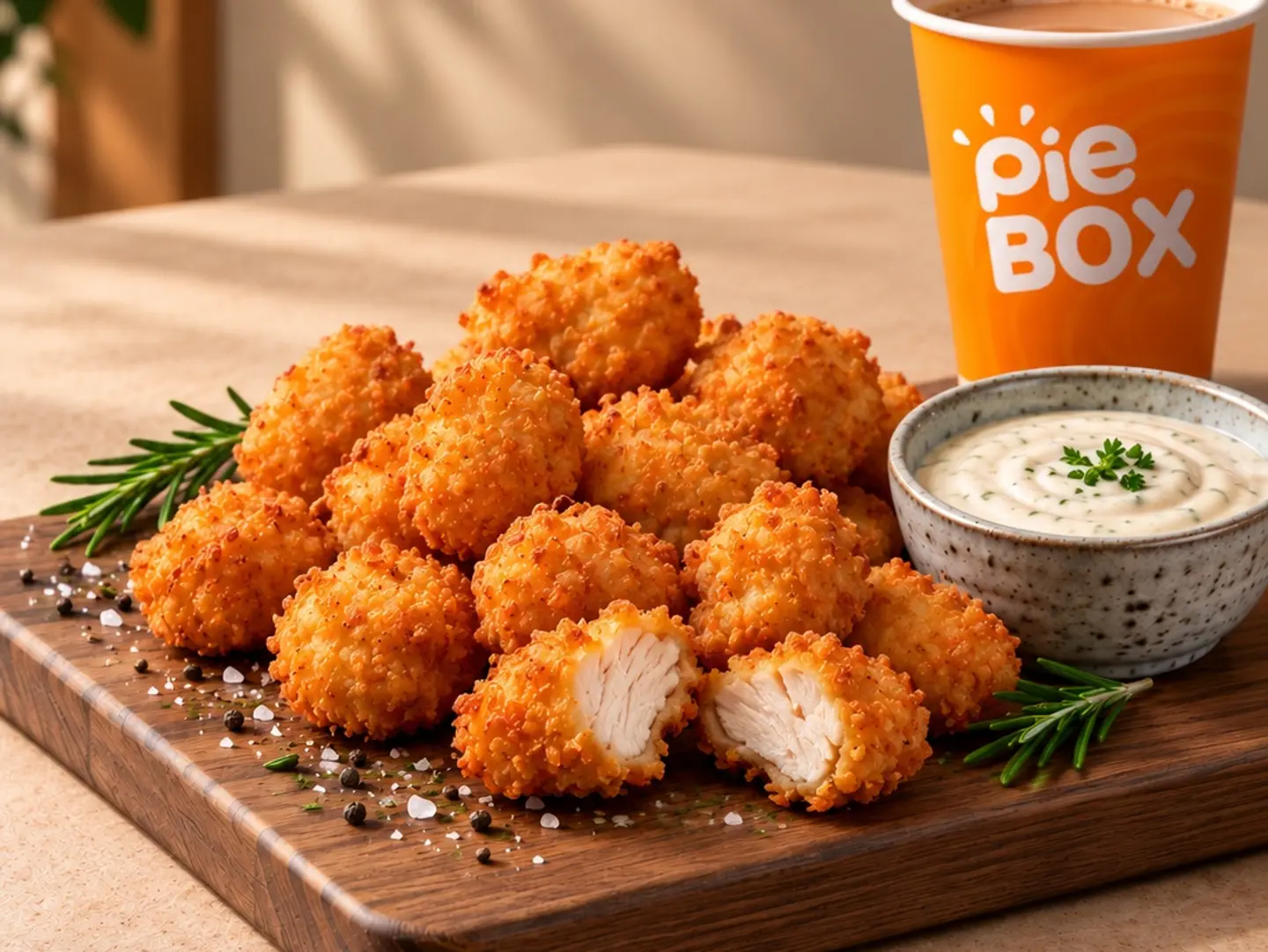 Spicy Popper Chicken