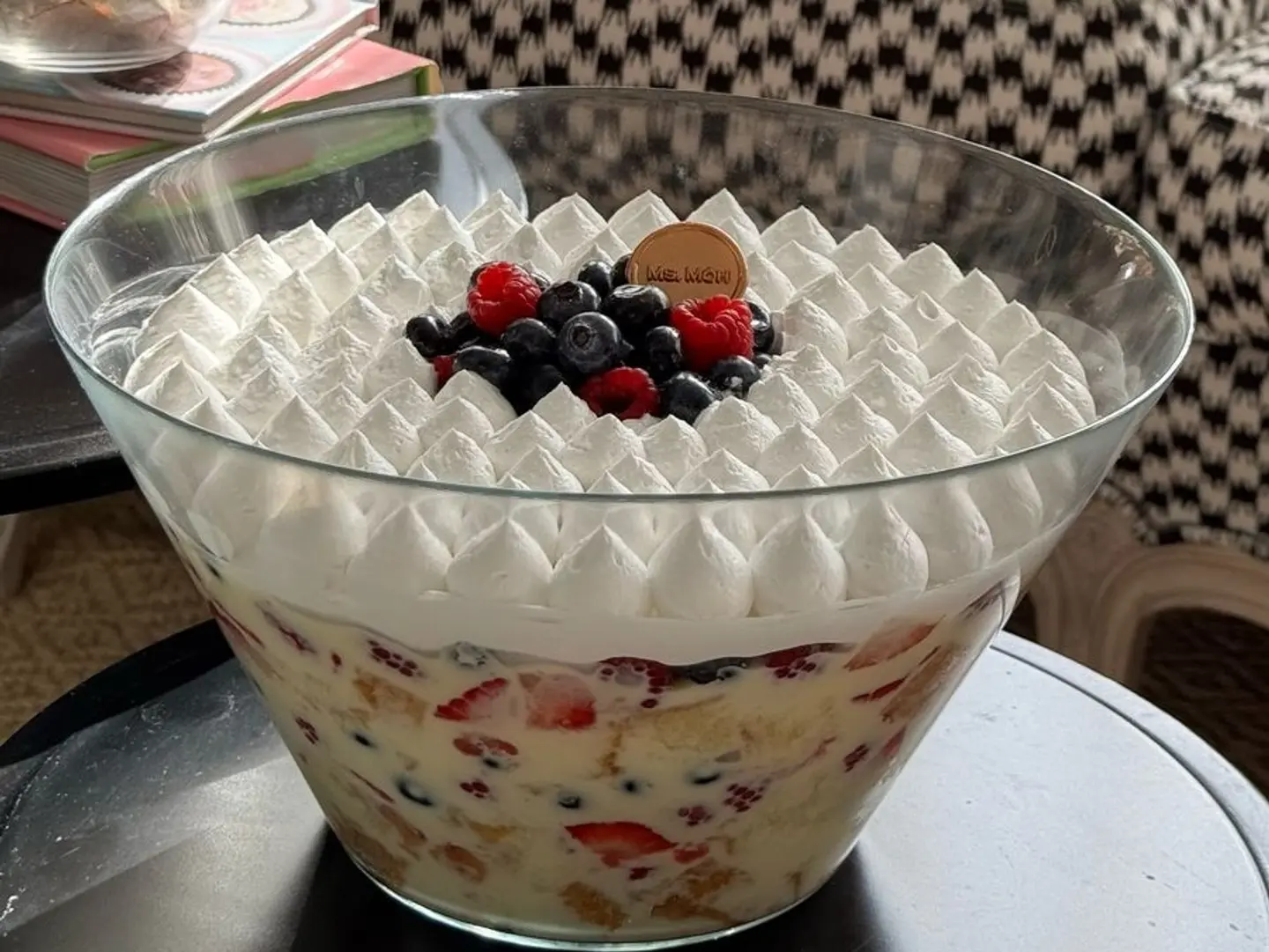 Very Berry Trifle   Large