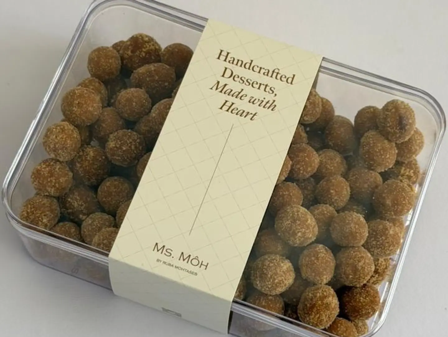 Date Balls   To Share