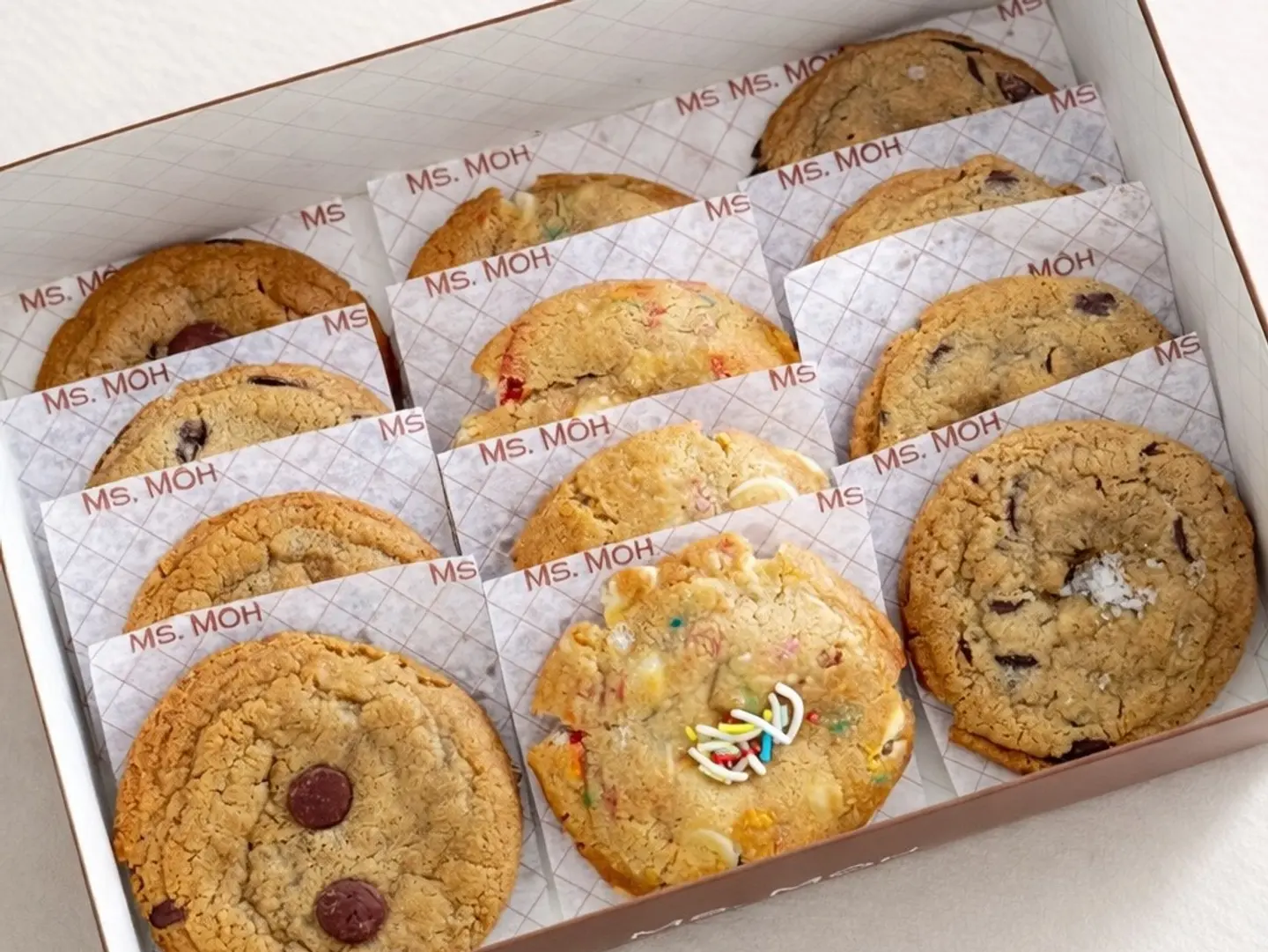 Mix Cookies