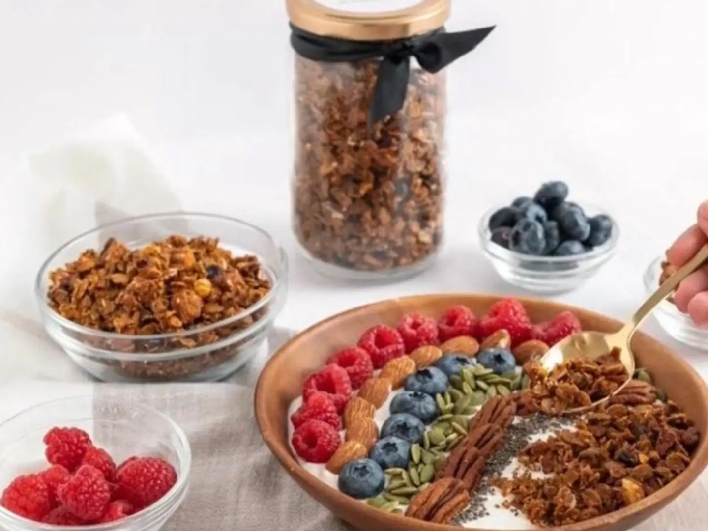 Golden Granola - Small