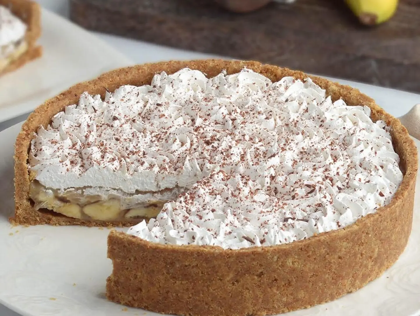 Banoffee Pie - Small