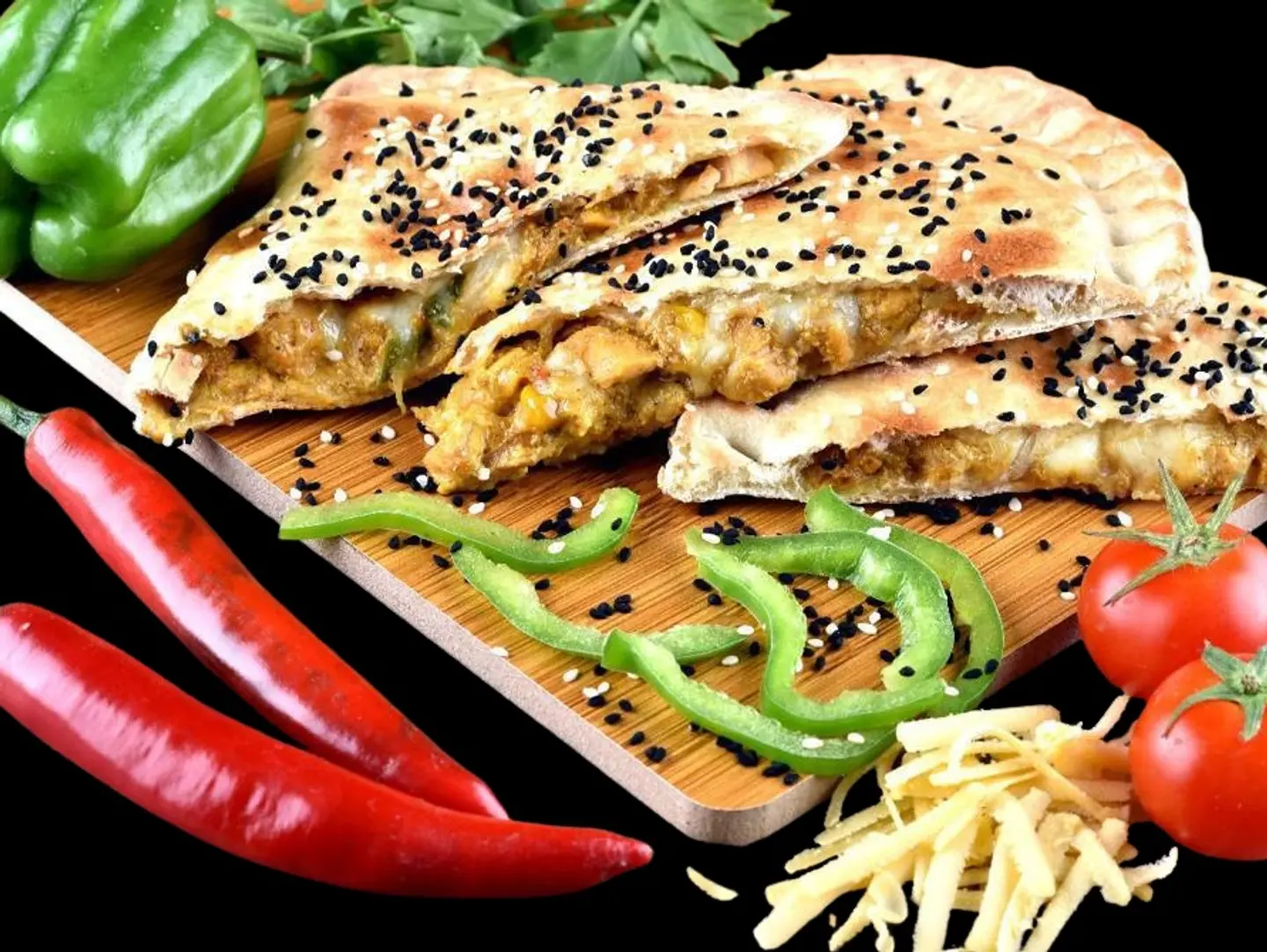 Kudu With Cheese
