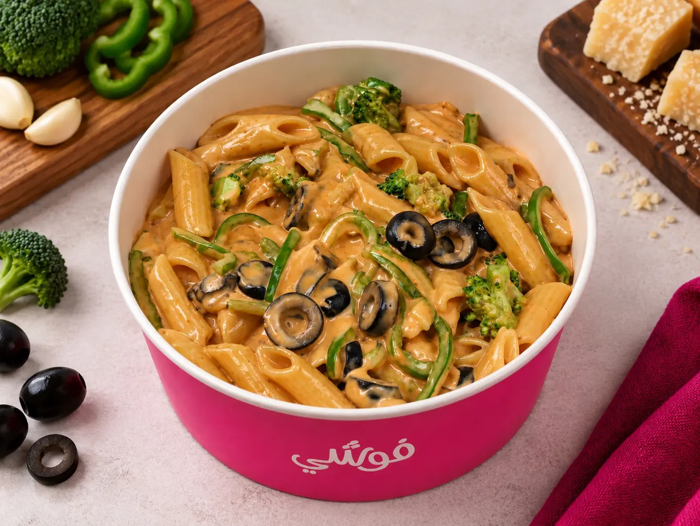 Clacic Pasta