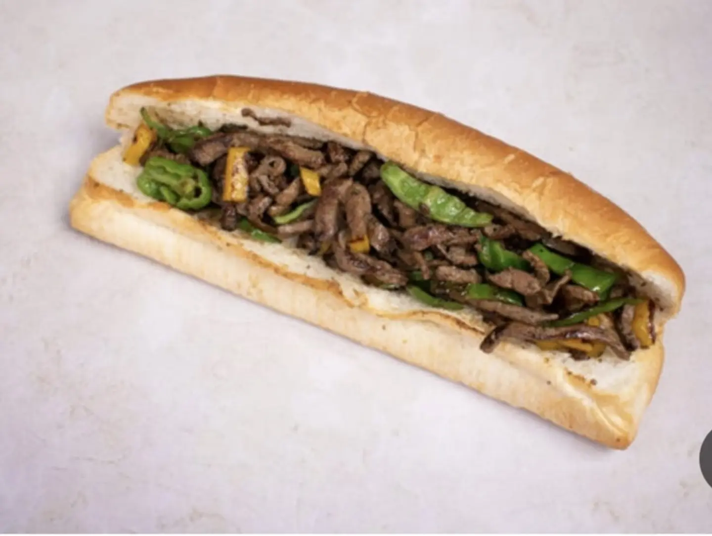 Liver Sandwich (Samoli Roll)