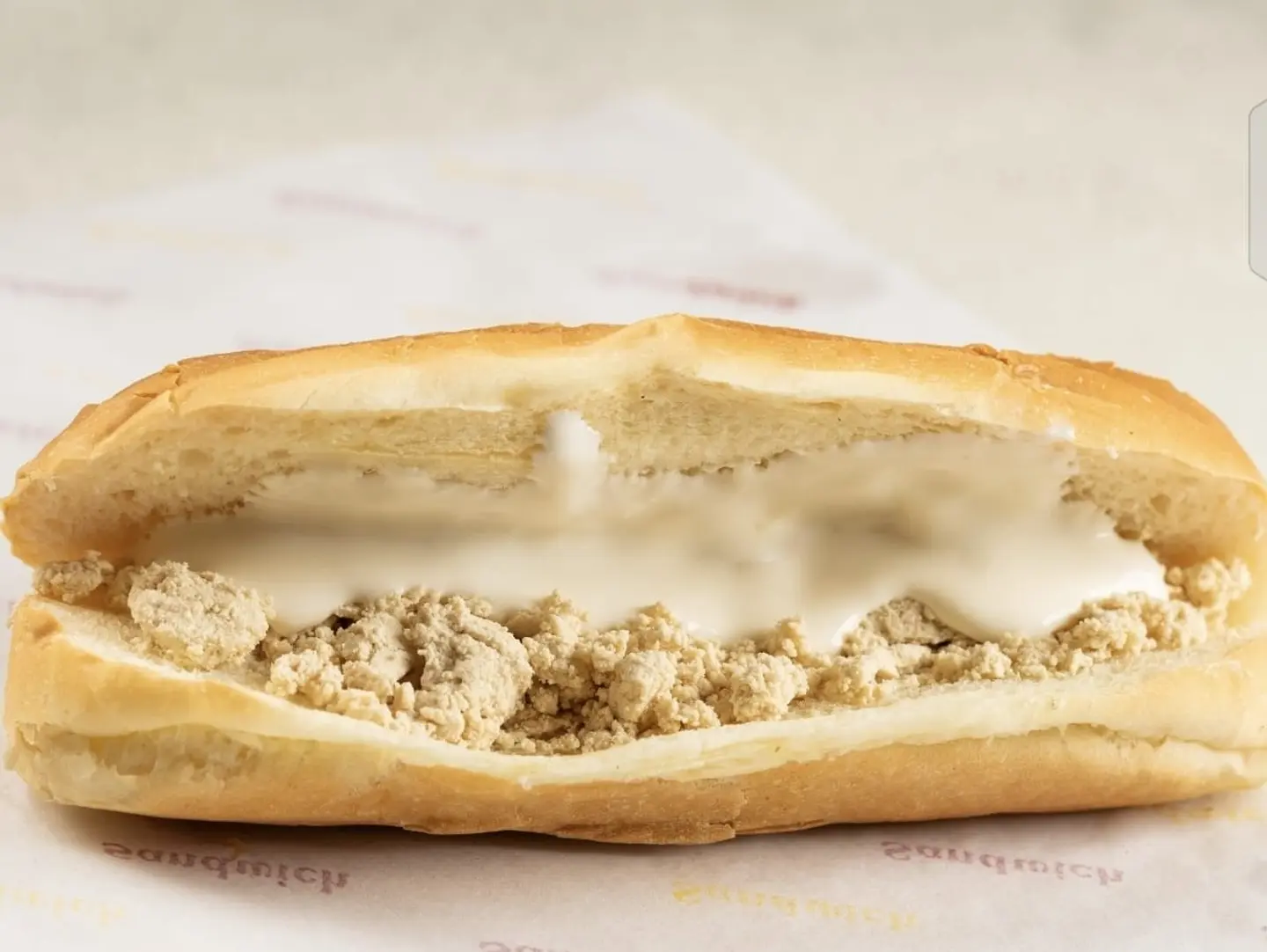 Samoli Roll With Cheese And Halva.