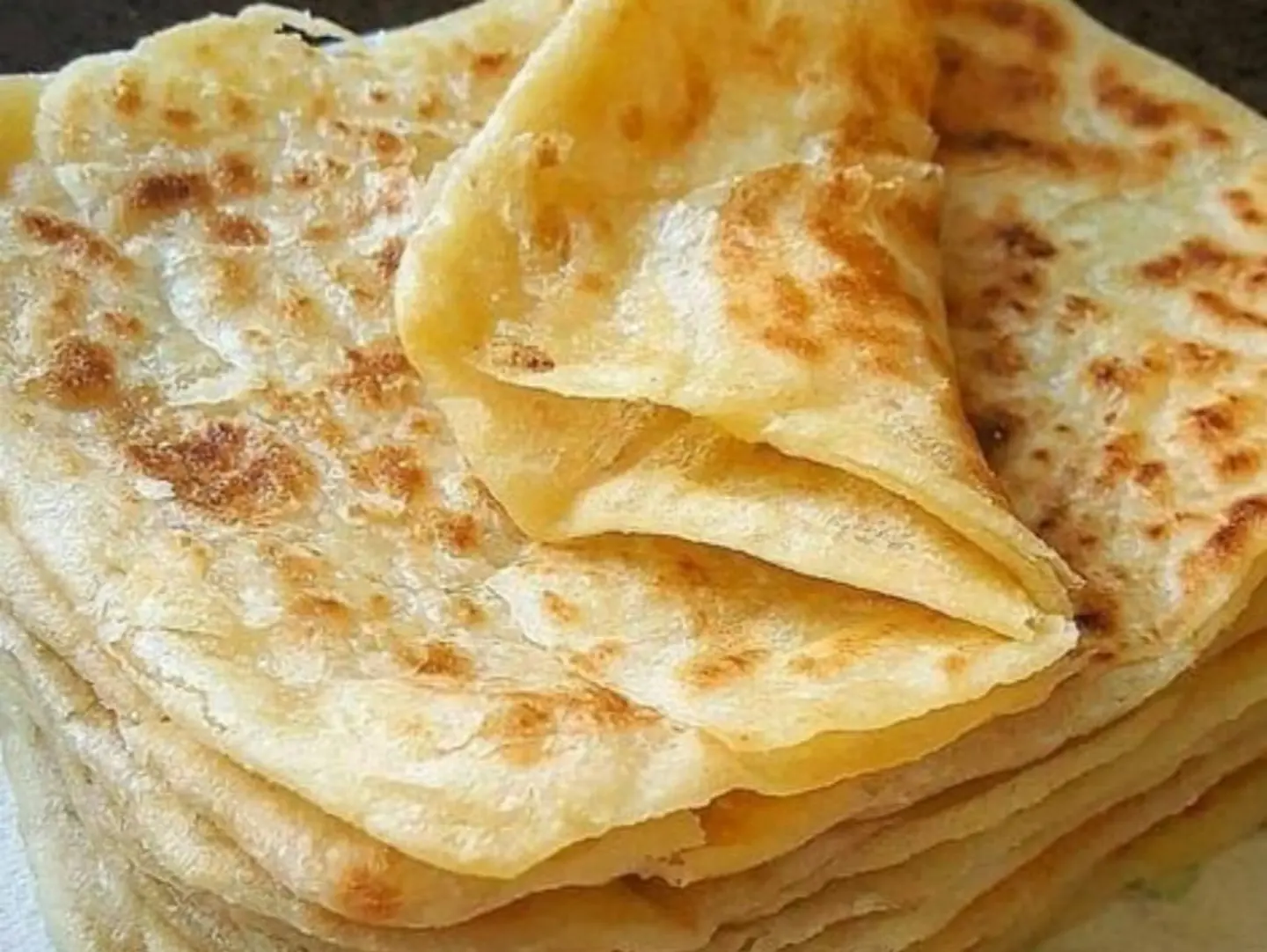 Cheese Chapati