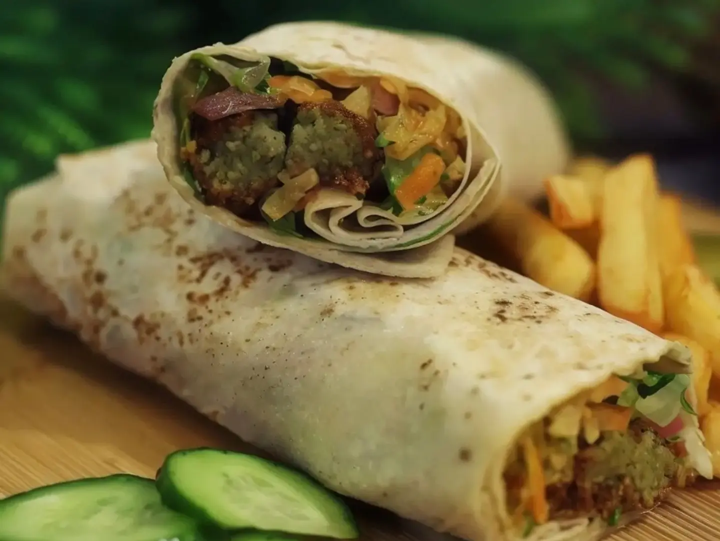 Falafel Rocket