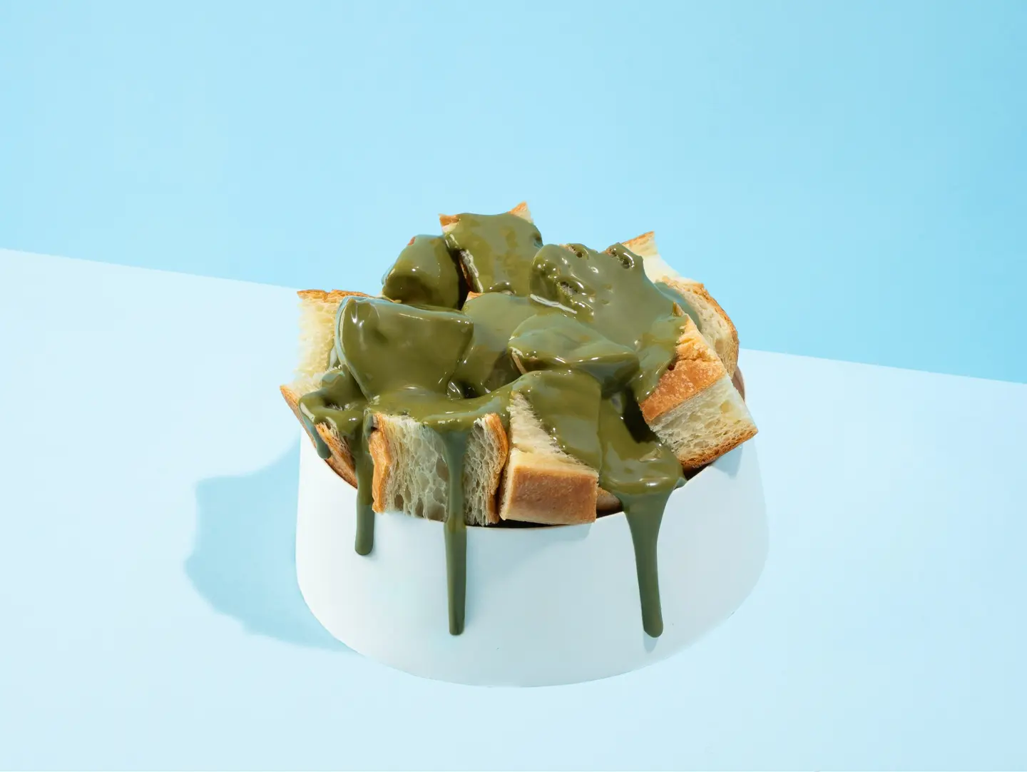 Pistachio Croissant