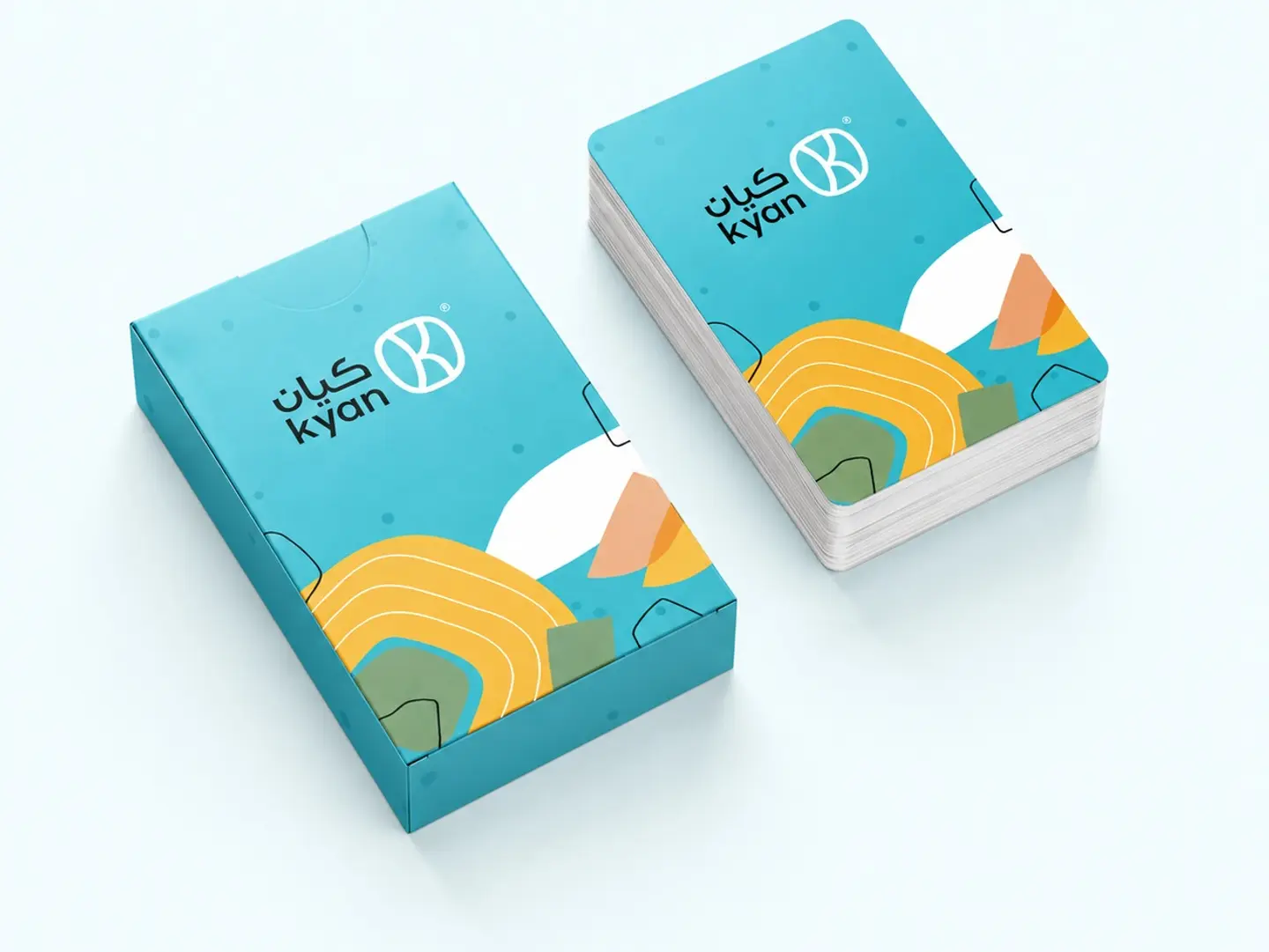 Kyan Playing Cards