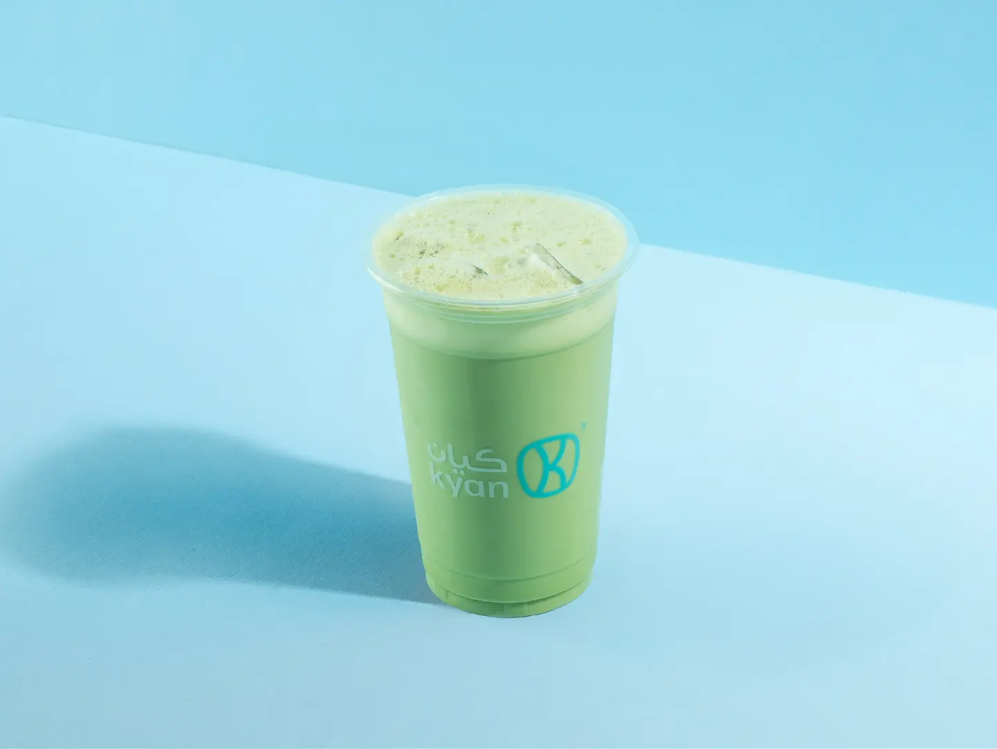 Iced Macha