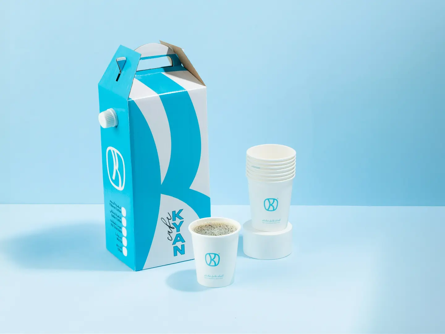 Coffee Of The Day Box