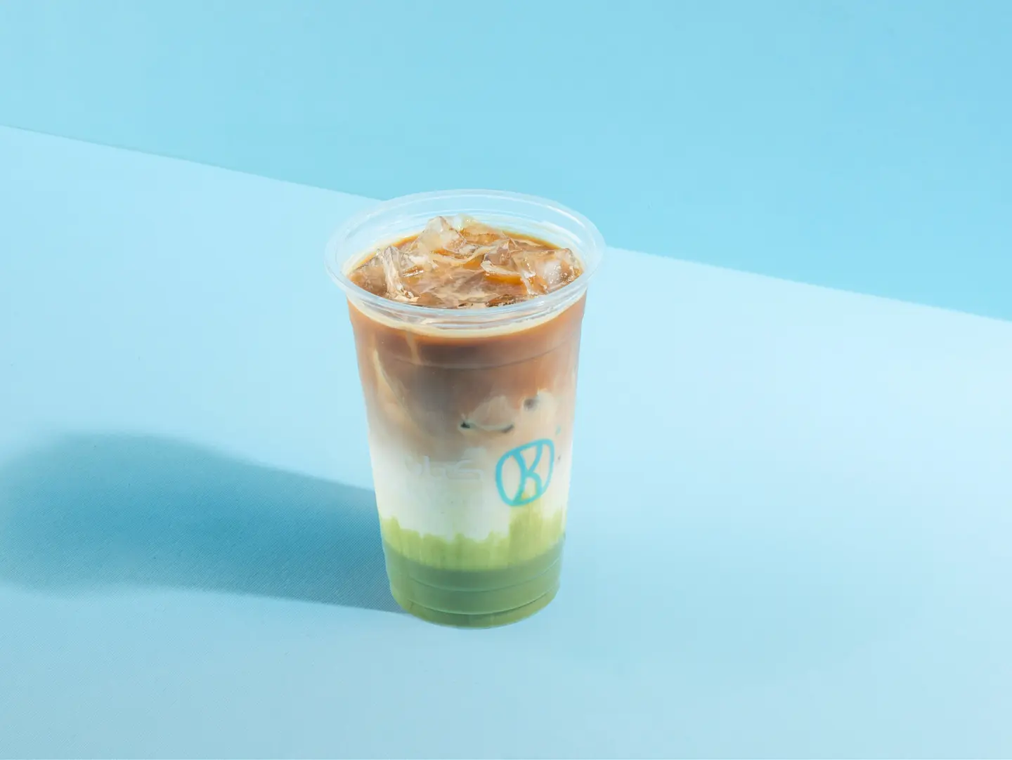 Ice Pistachio Latte