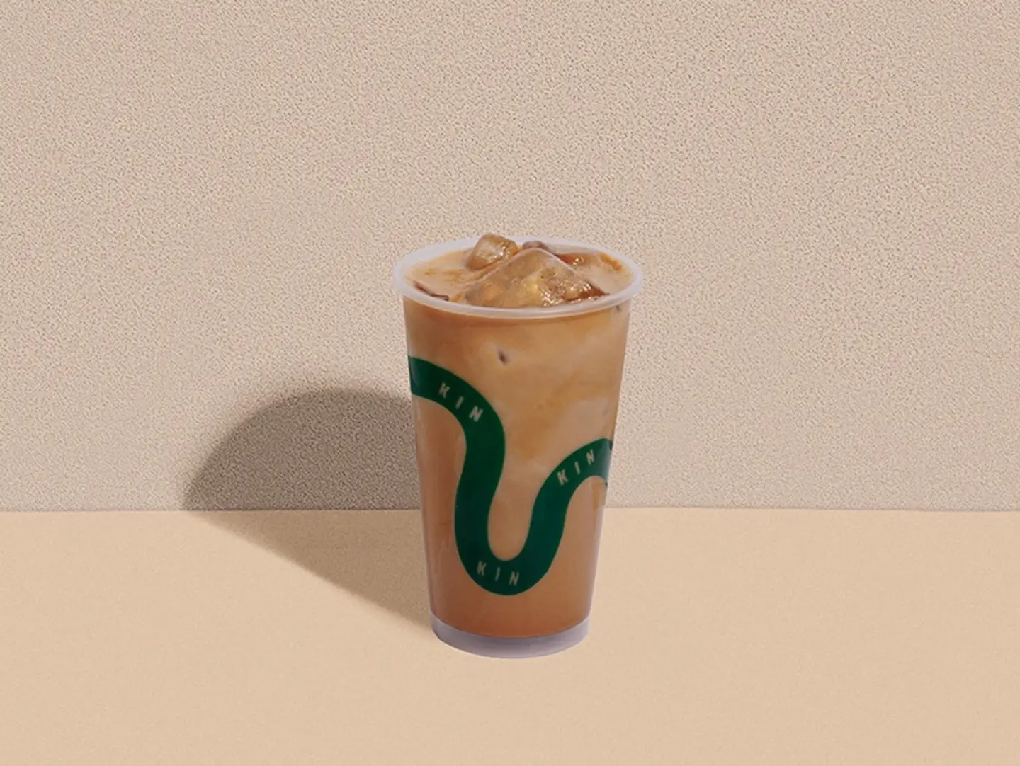 Date Iced Latte