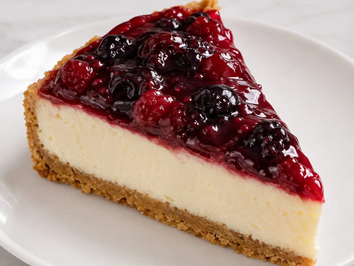 Berry Cheesecake