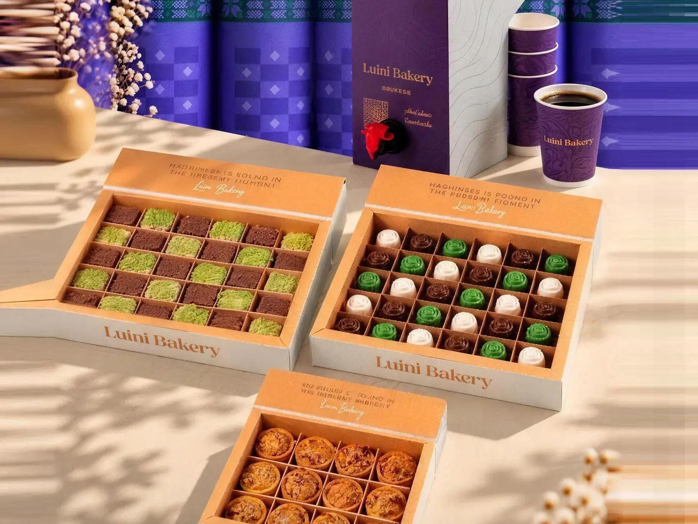 House Sweets & Its Coffee