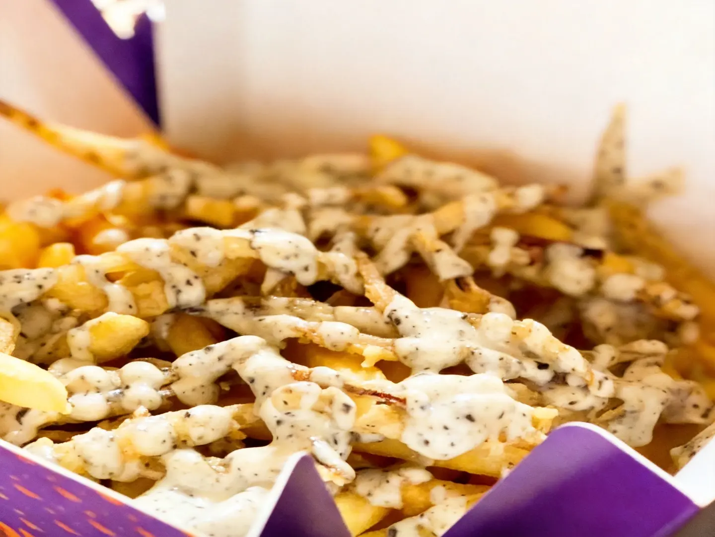 Truffle Fries