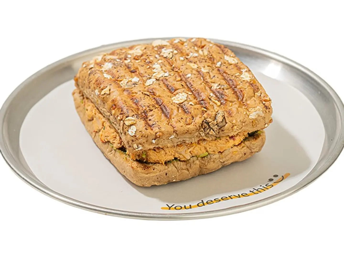 Tuna Brown Sandwich