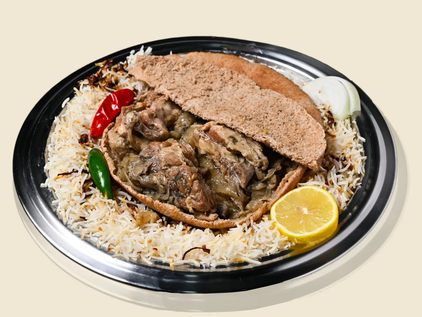 نفر مكتوم تيس