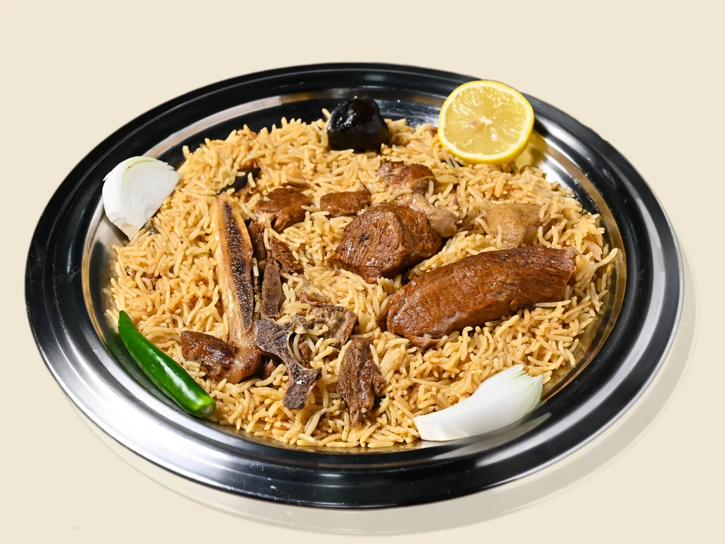نفر حاشي مضغوط نجدي