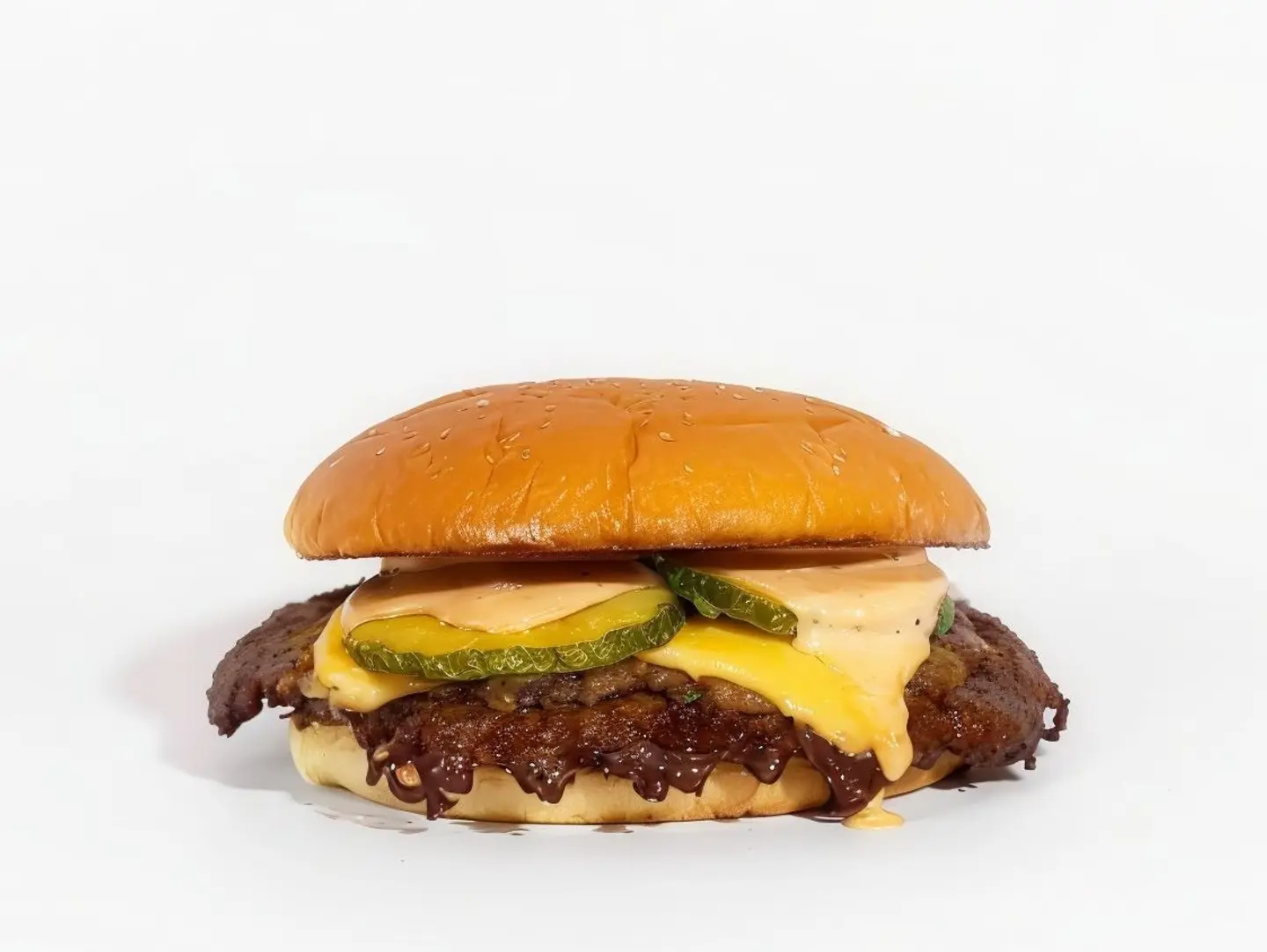 Single Burger