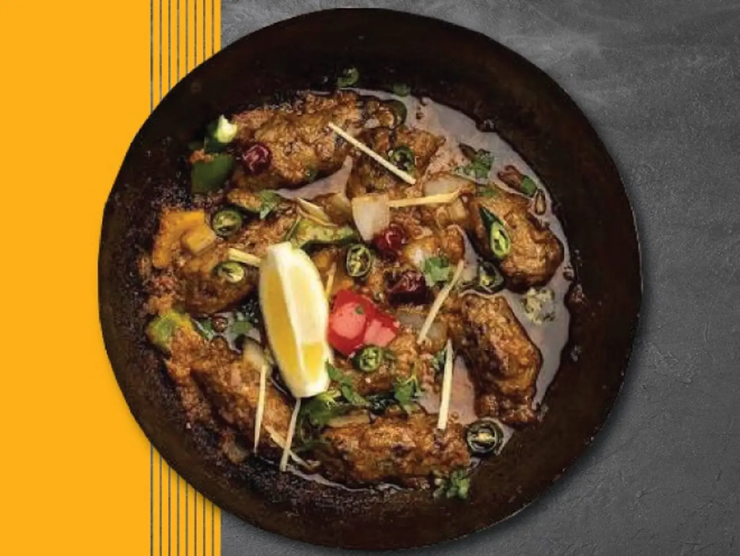 Kabab Karahi 500 Gram