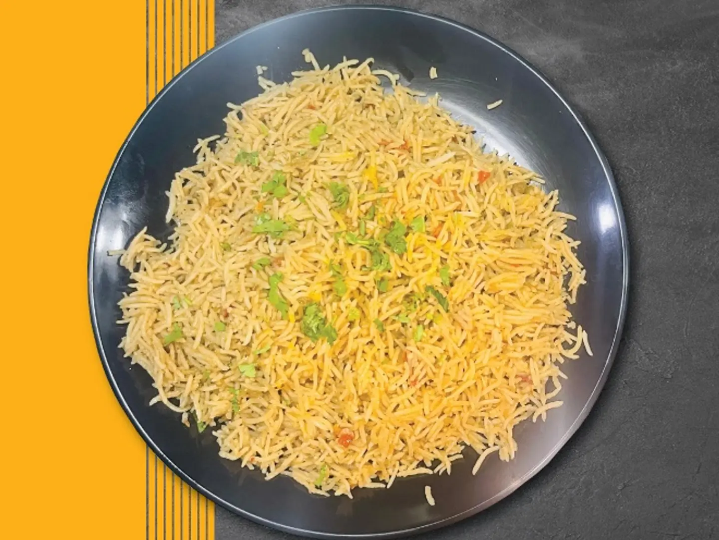 Pulao Rice