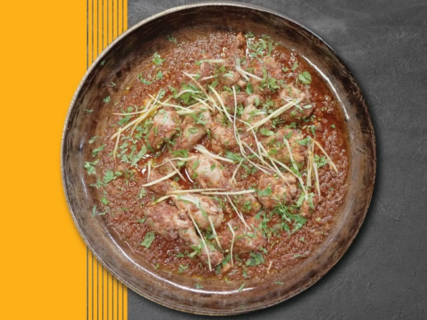 بيشاوري دجاج