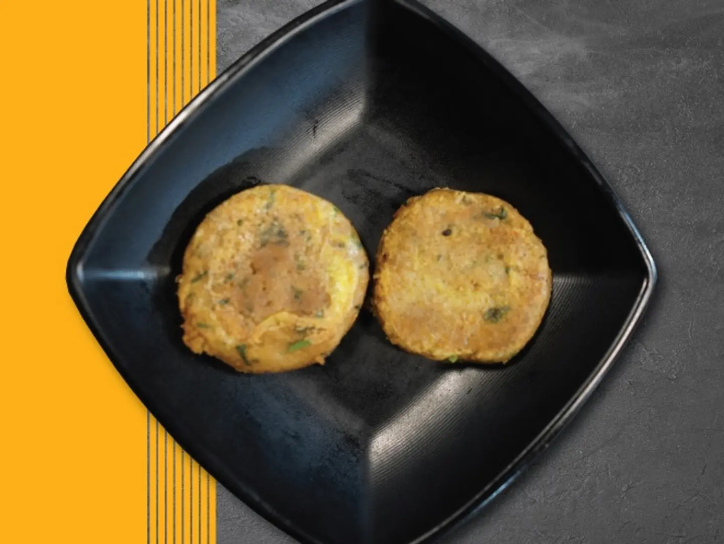 Shami Kabab Two Piece