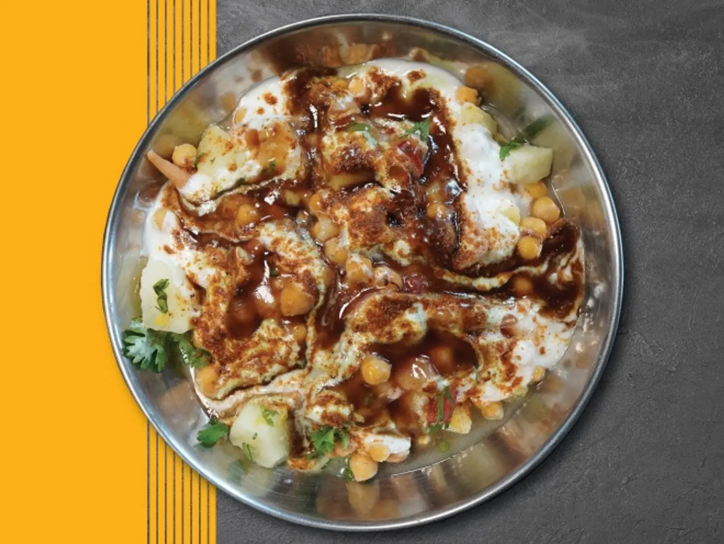 Papri Chat