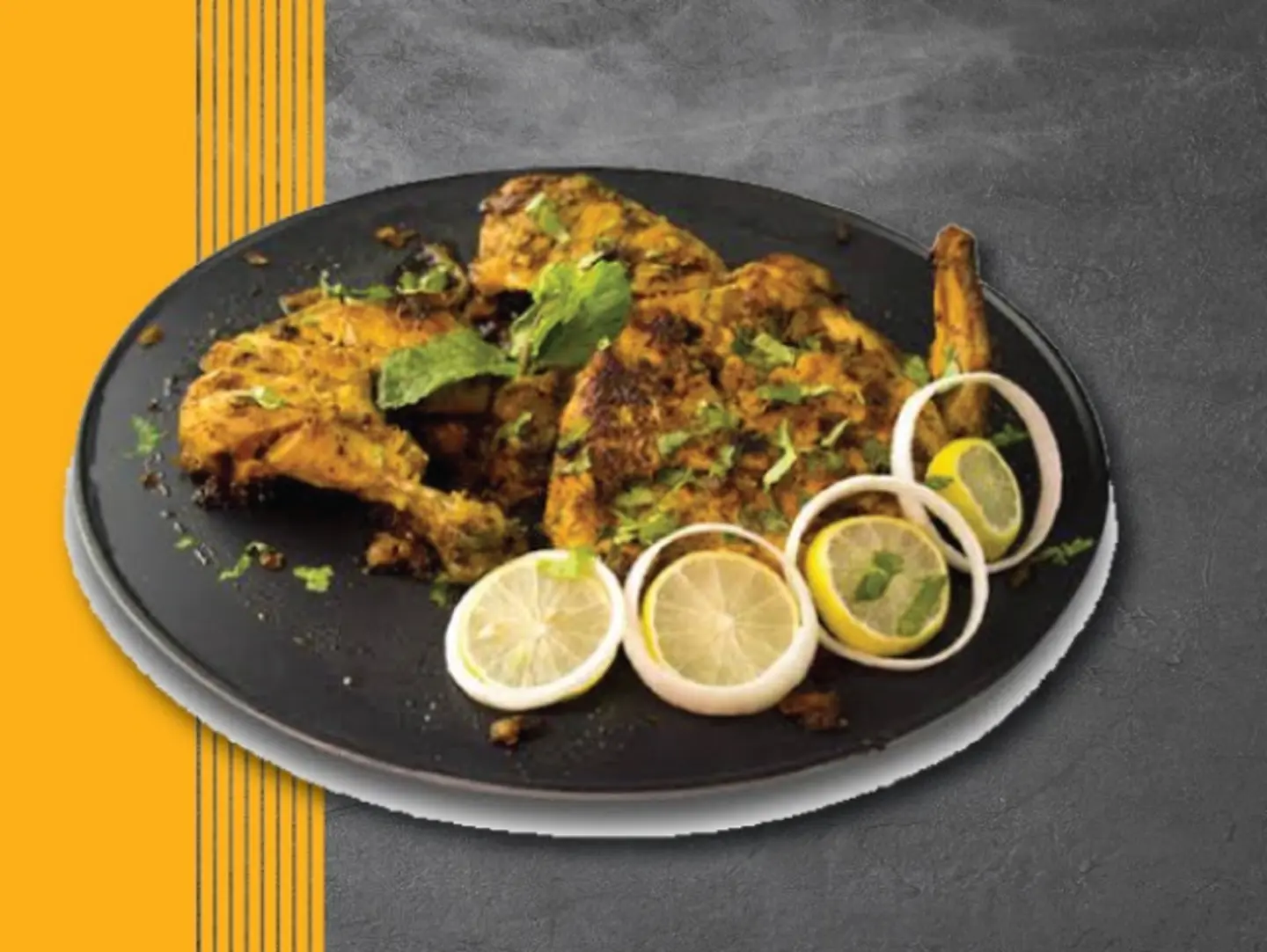 Tawa Chicken Leg