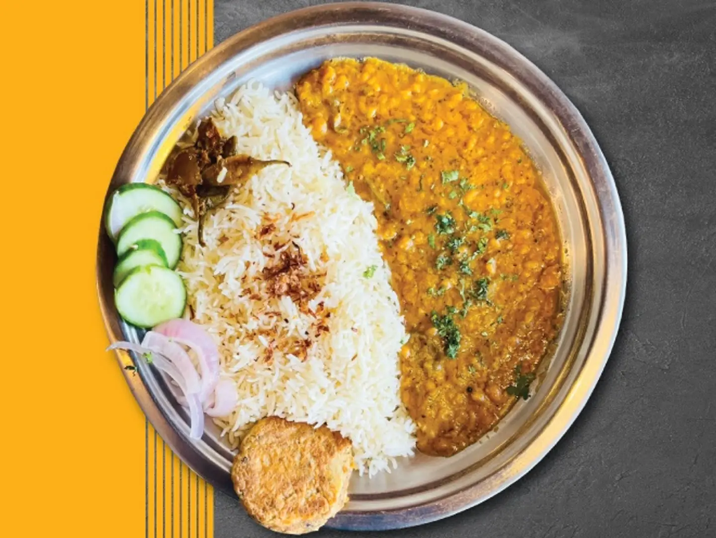 Daal Chawal