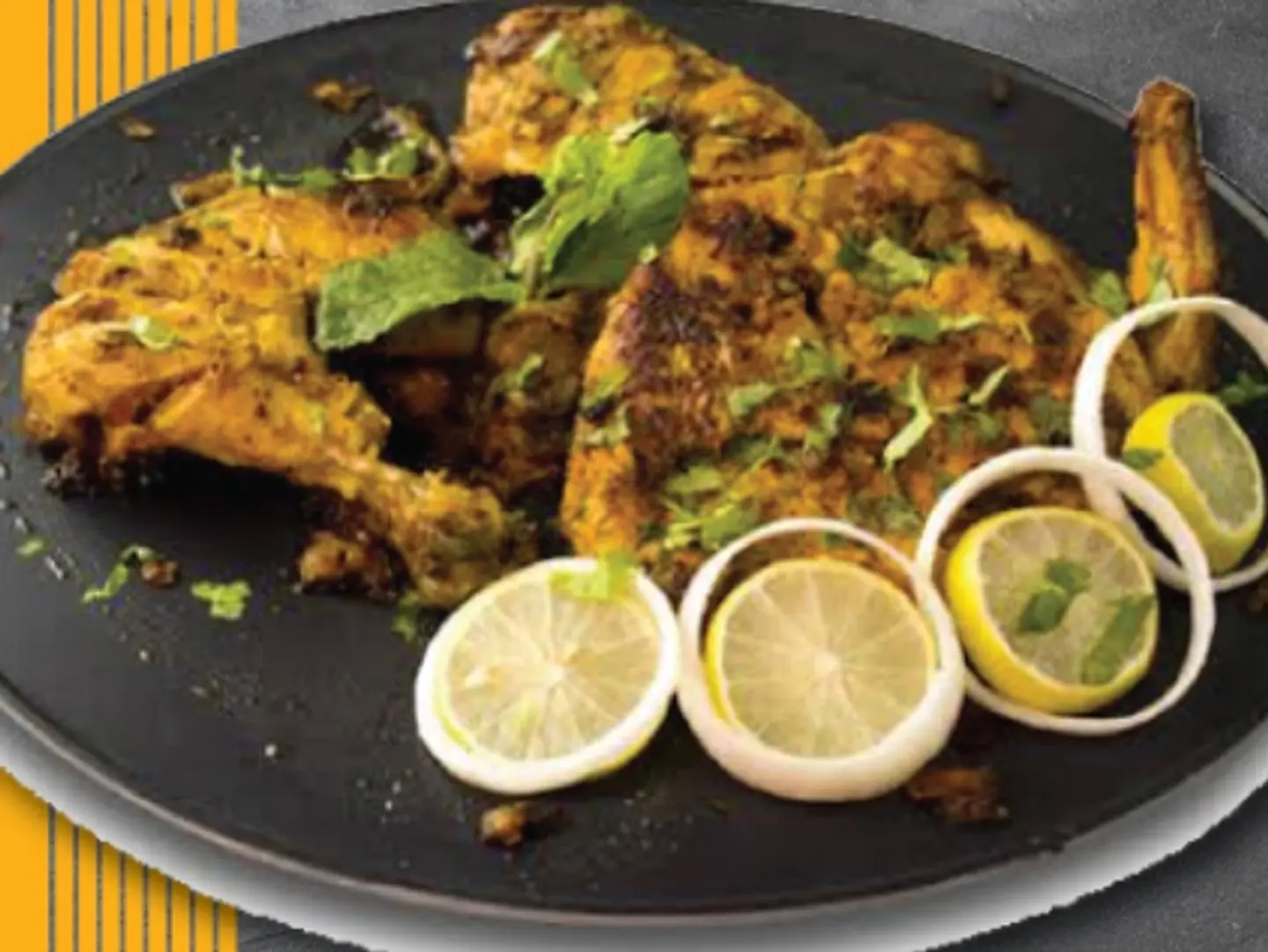Tawa Chicken Chest