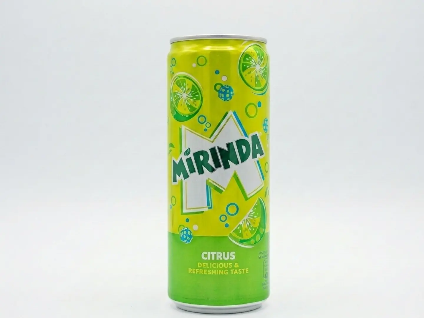 Citrus Mirinda 240 Ml