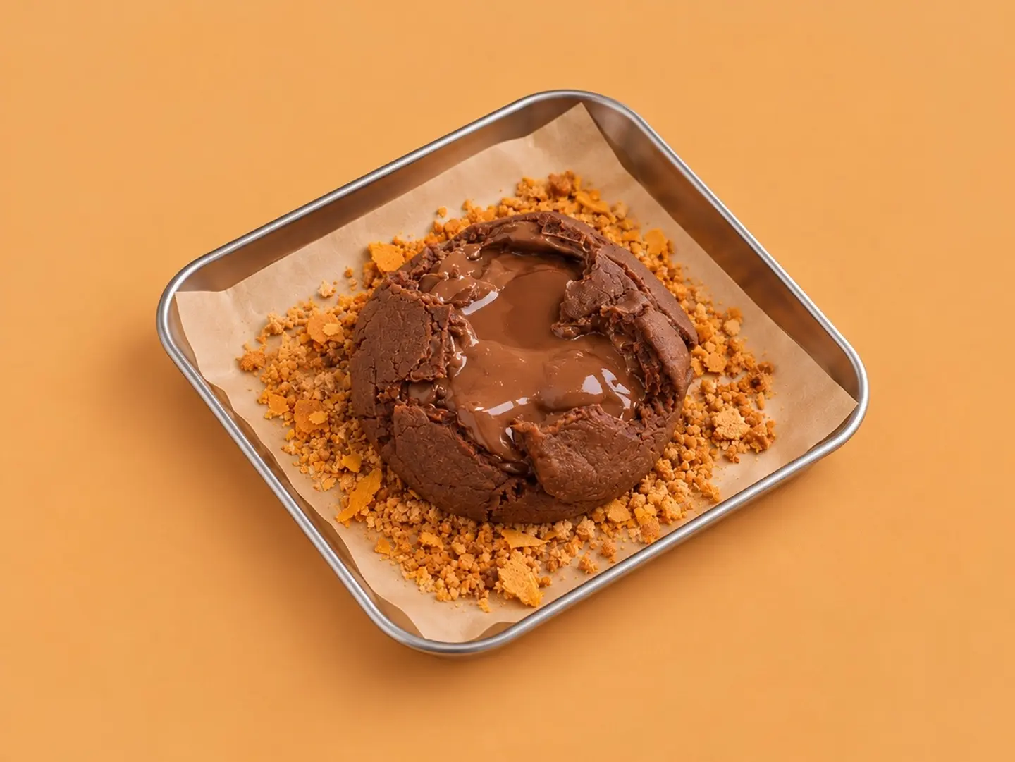 Meltie Cookies