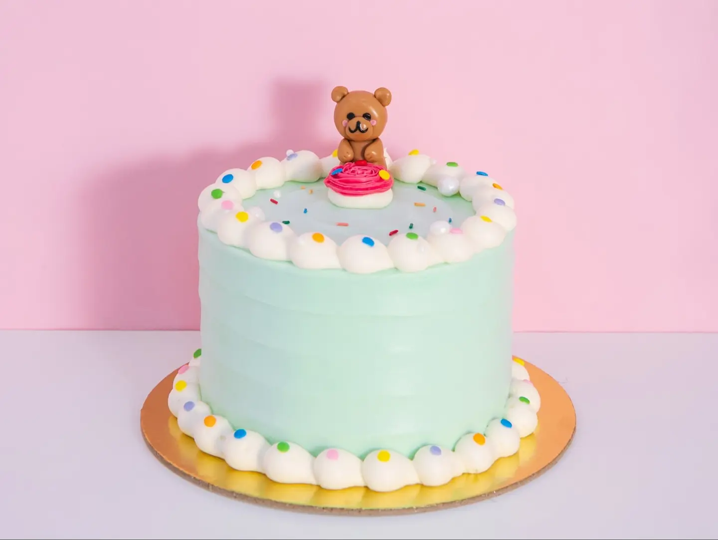 Bear Cake