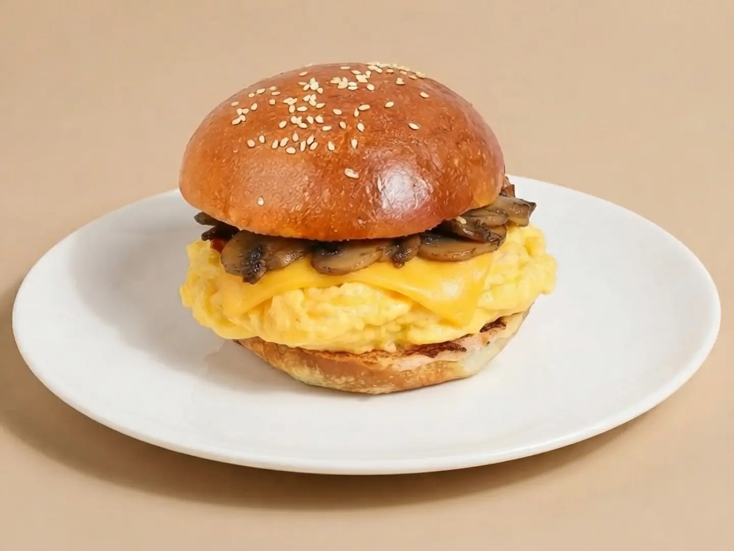 Scrambler Mushroom Slider