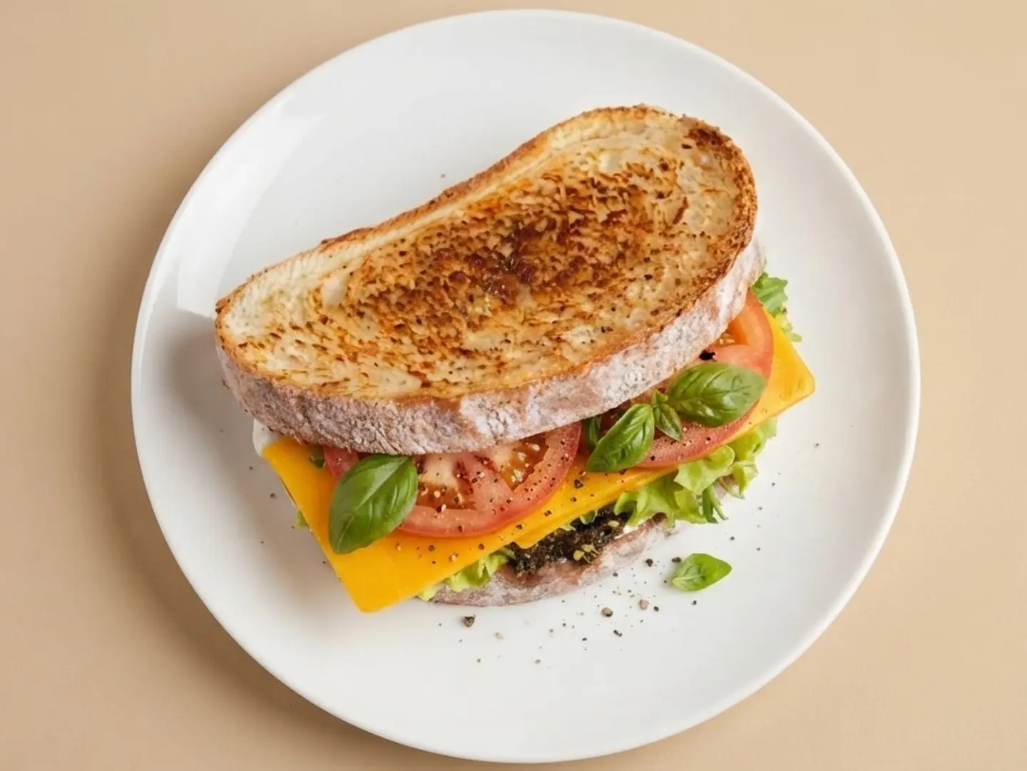 Healthy Sandwich