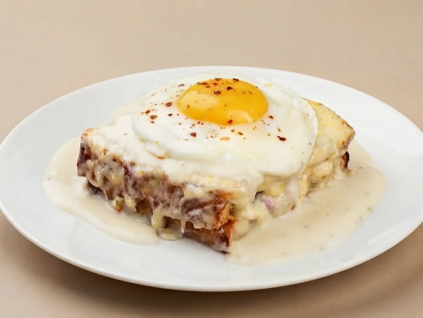 Croque Madame