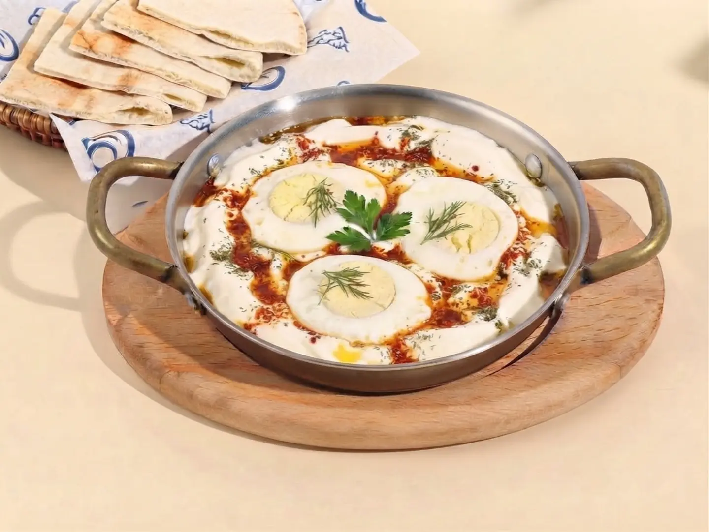 Turkish Egg Dish