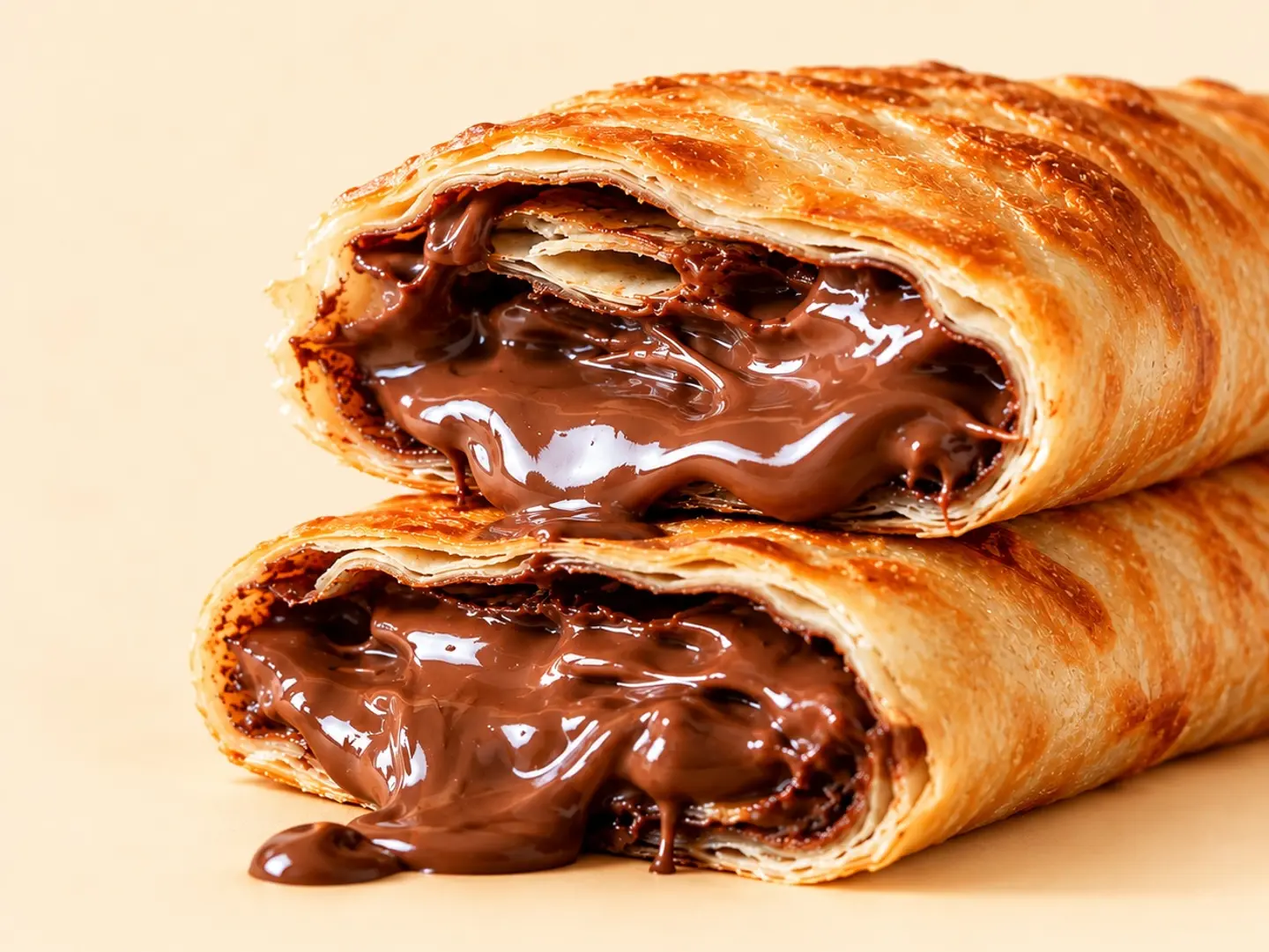Chapati Nutella