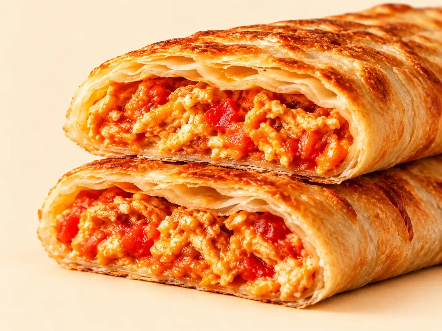 Shakshouka Chapati