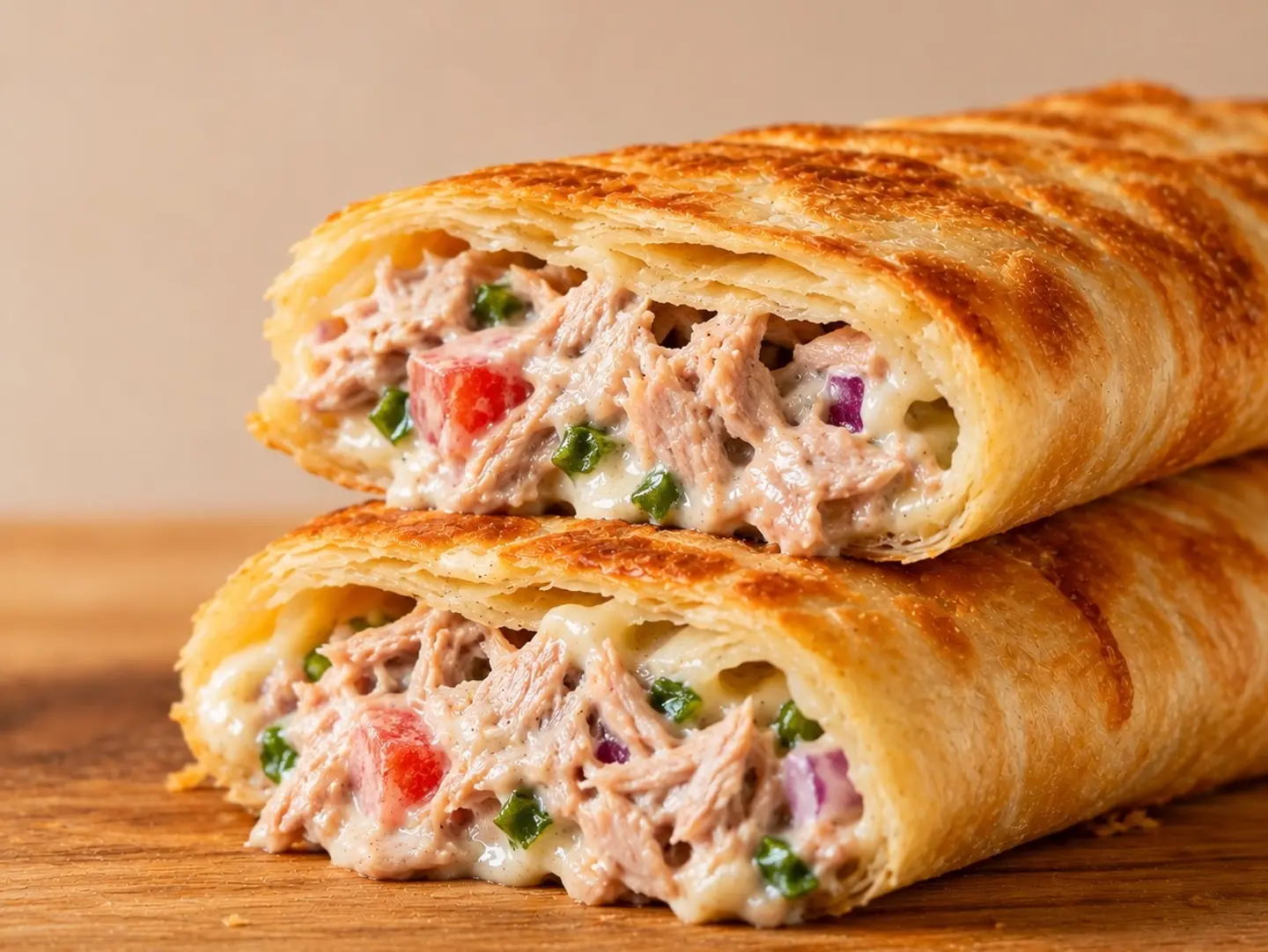 Tuna Chapati