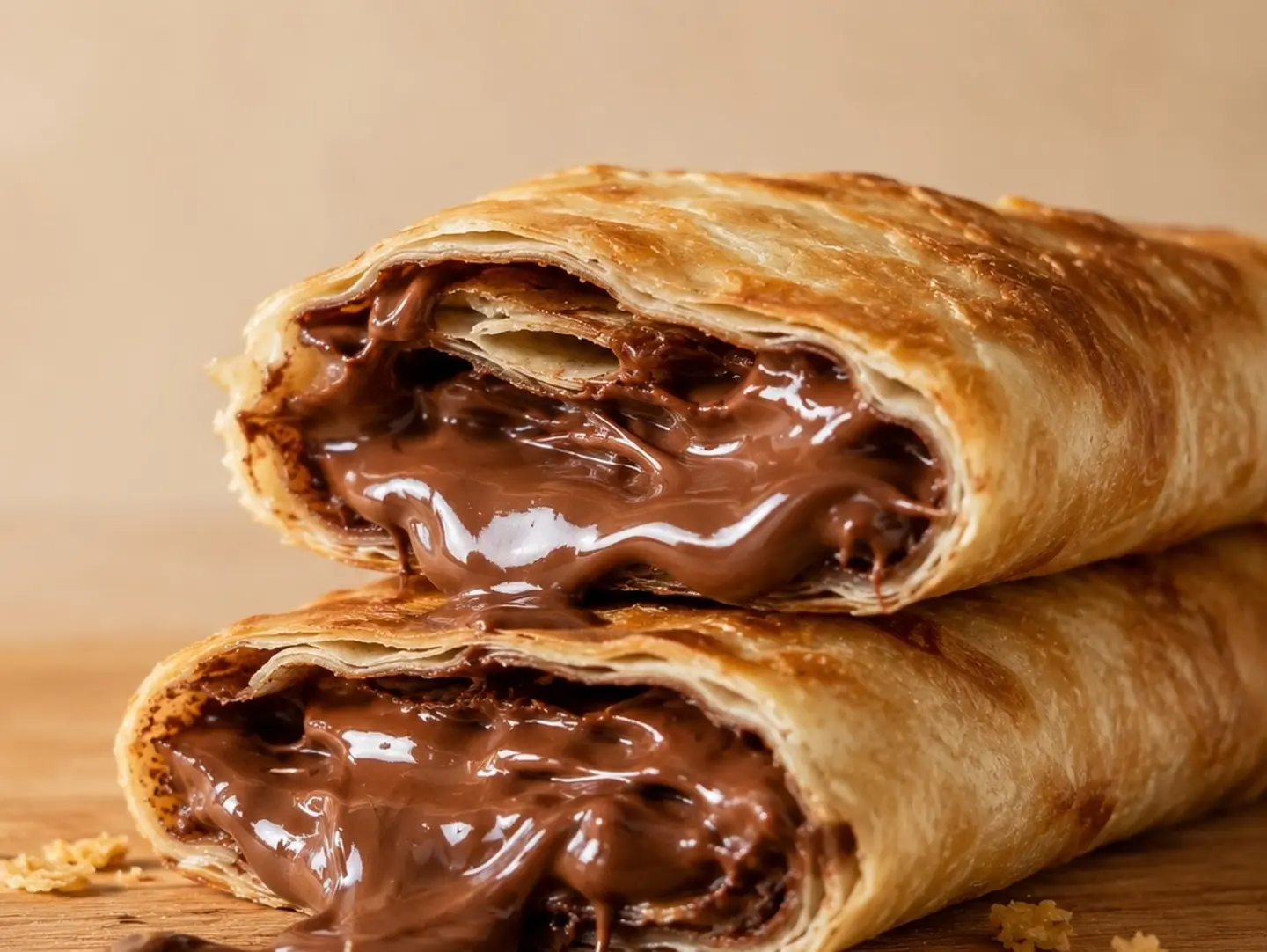 شباتي نوتيلا