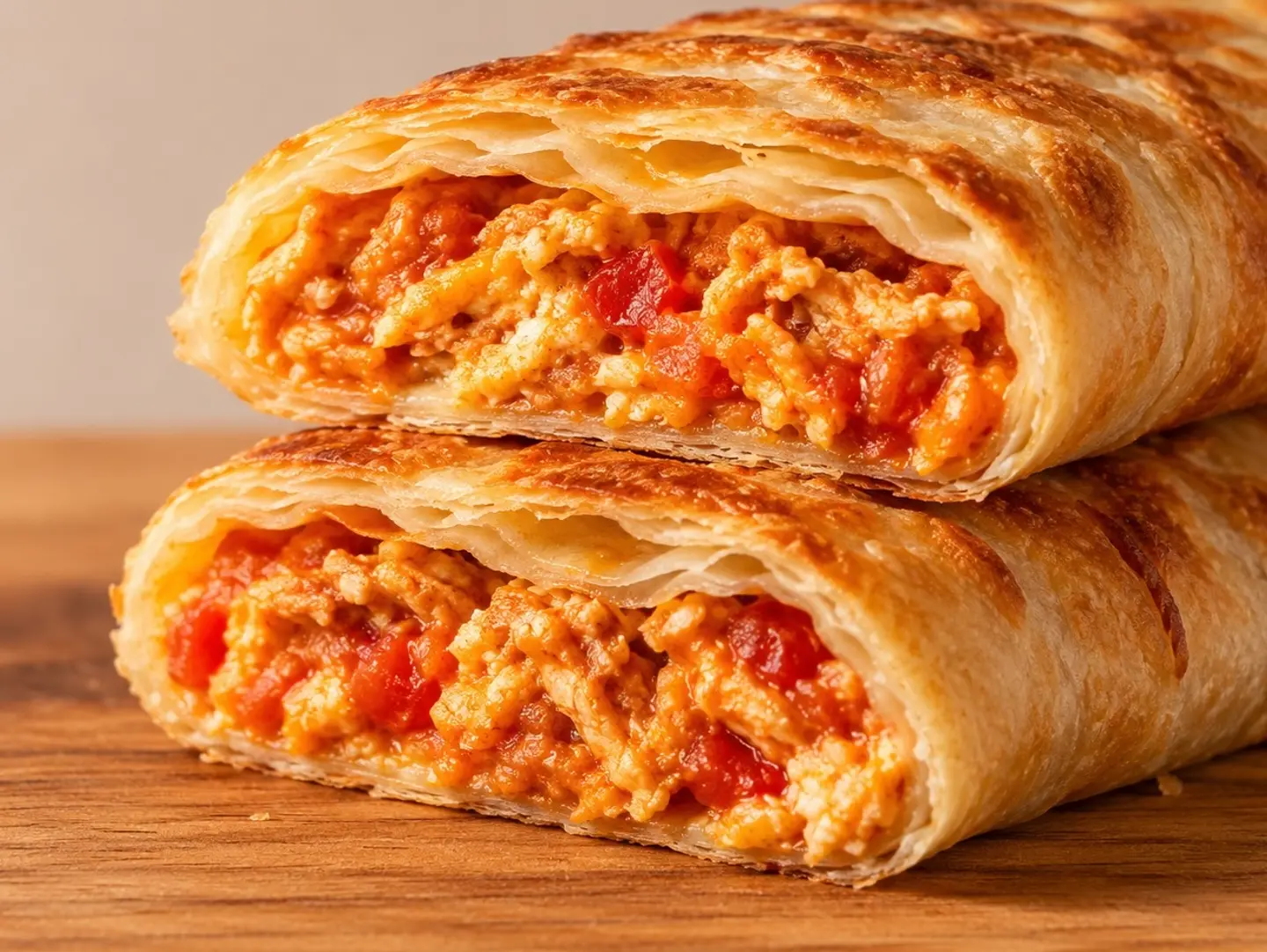 Shakshouka Chapati