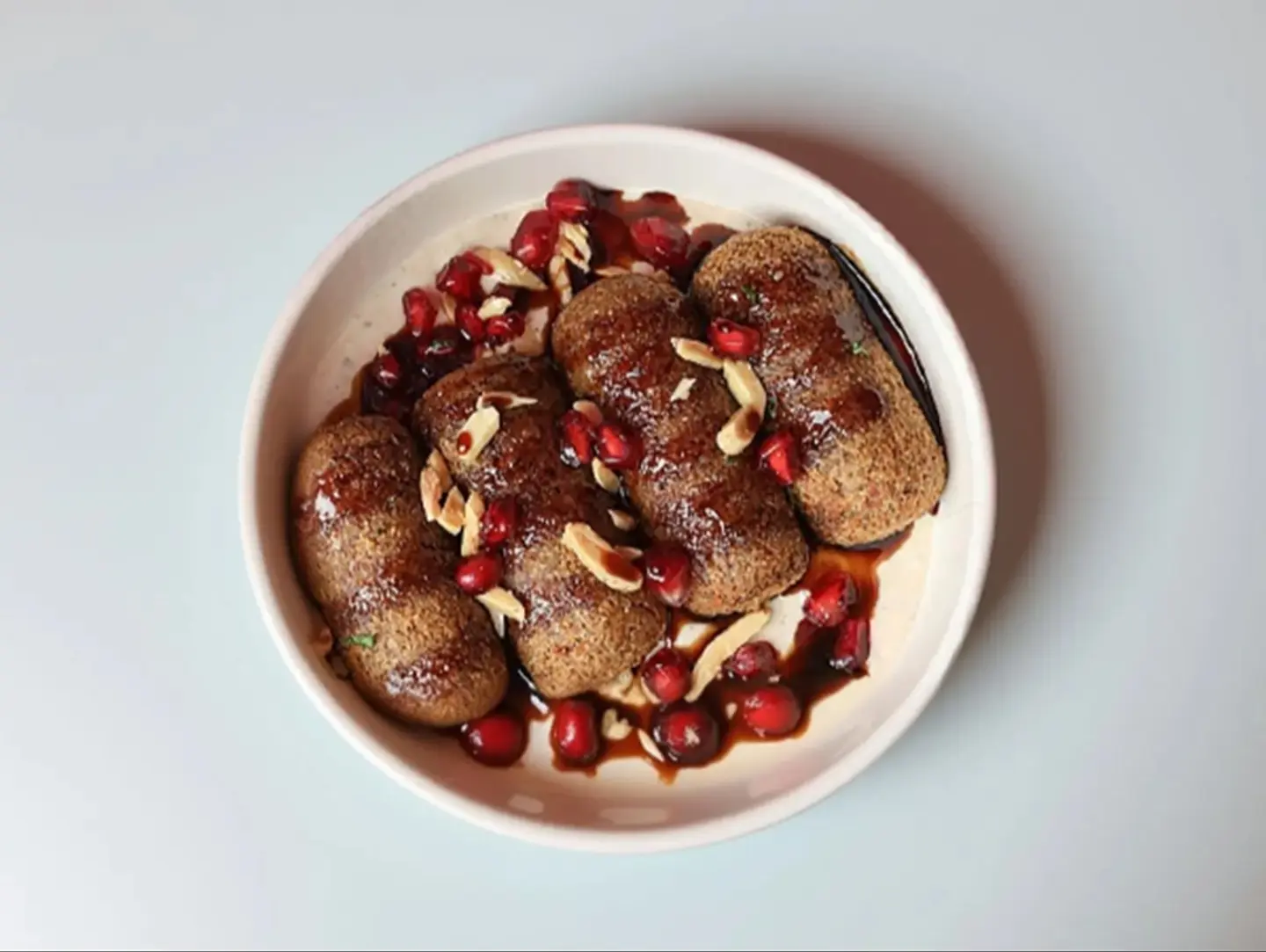 Fattah Kibbeh