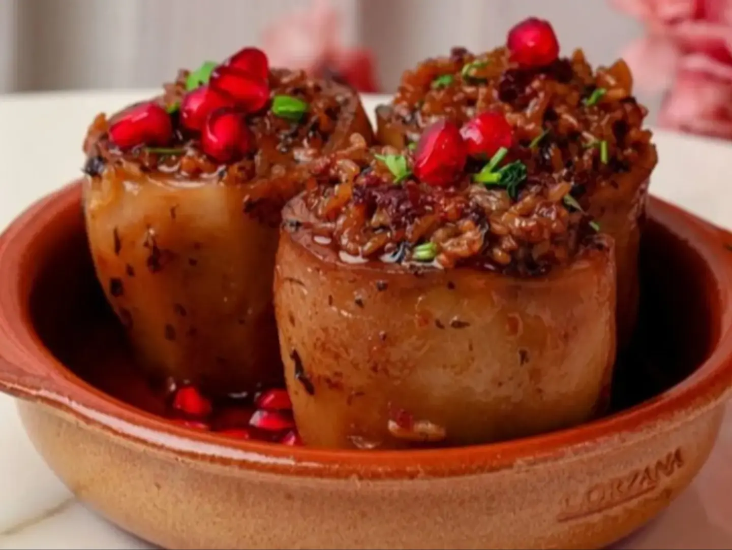Stuffed Potato - 3 Pieces