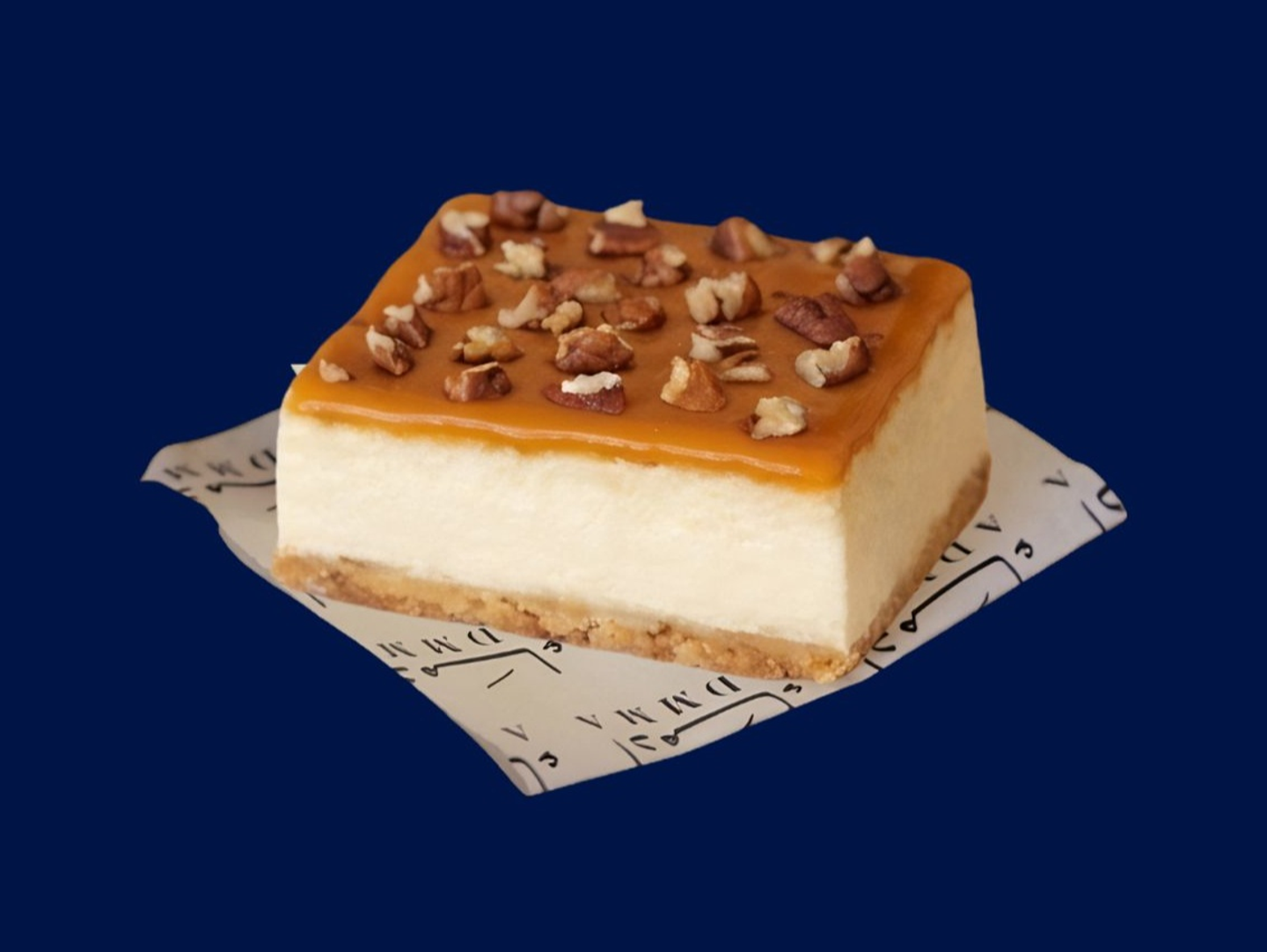 Pecan Cheesecake